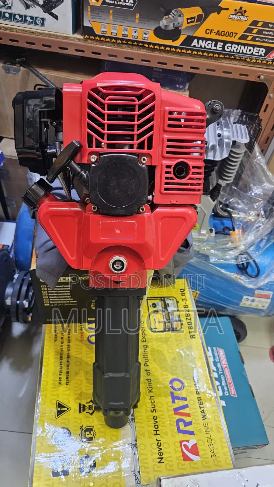 Yadot Tools And Machineey