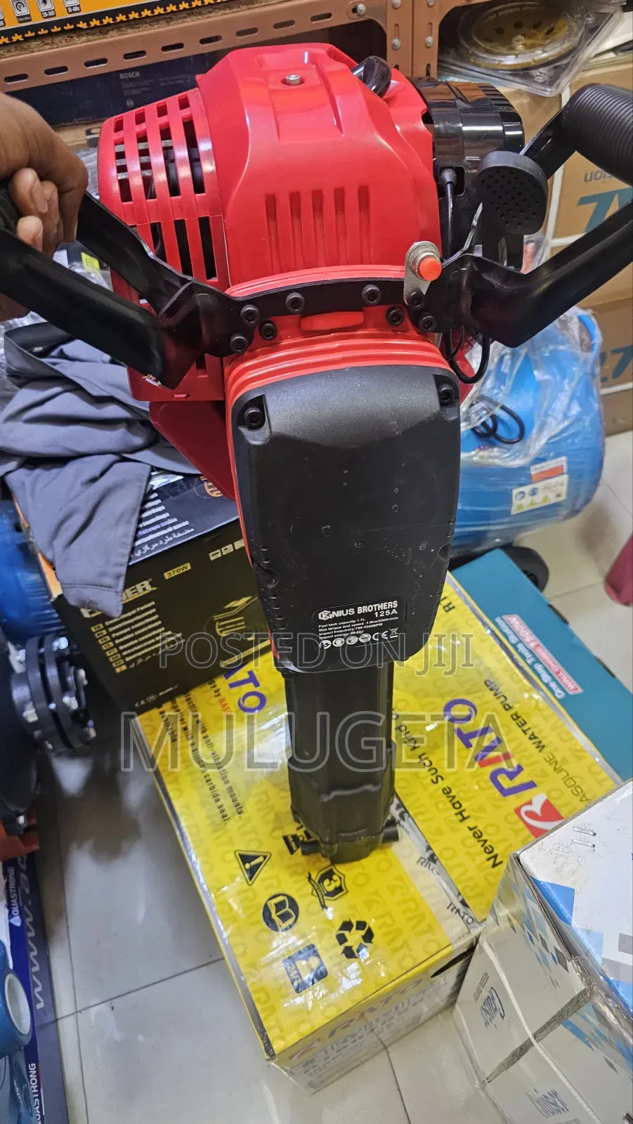 Yadot Tools And Machineey