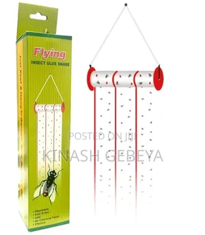 Flying Insects Glue Sticker Trap