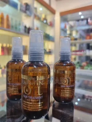 Argon Oil With Vitamin E