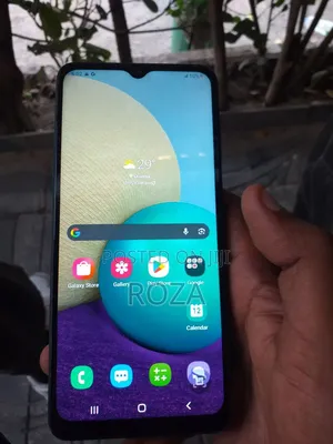 Samsung Galaxy A02 64 GB Blue