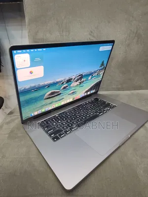 New Laptop Apple MacBook Pro 2019 32GB Intel Core i9 SSD 1T
