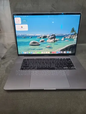 New Laptop Apple MacBook Pro 2019 32GB Intel Core i9 SSD 1T
