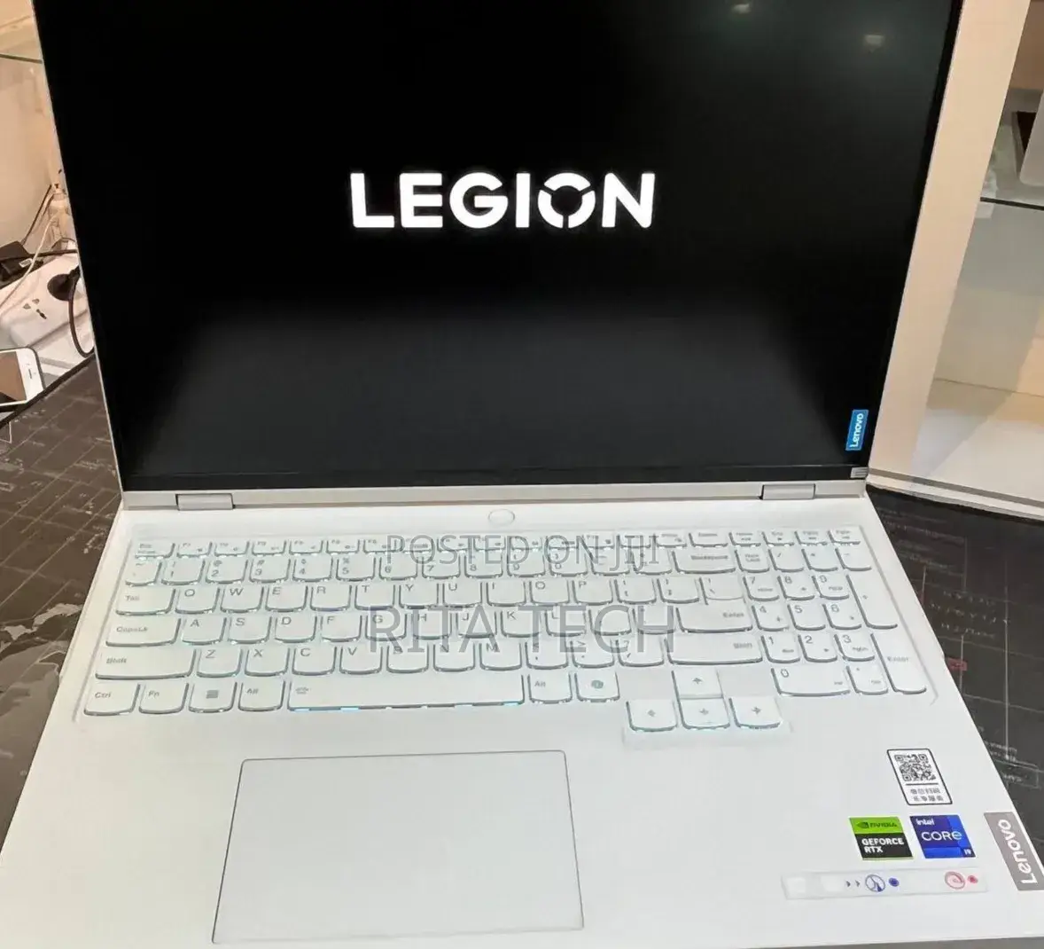New Laptop Lenovo Legion 5 16GB Intel Core i9 SSD 1T