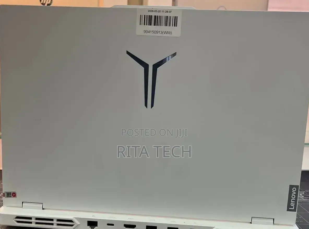 New Laptop Lenovo Legion 5 16GB Intel Core i9 SSD 1T