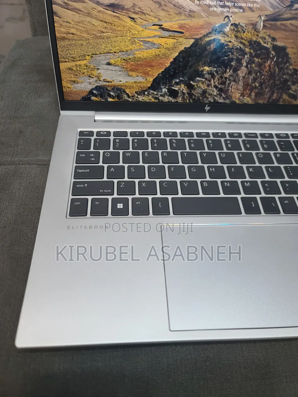 New Laptop HP EliteBook 840 G9 16GB Intel Core i5 SSD 512GB