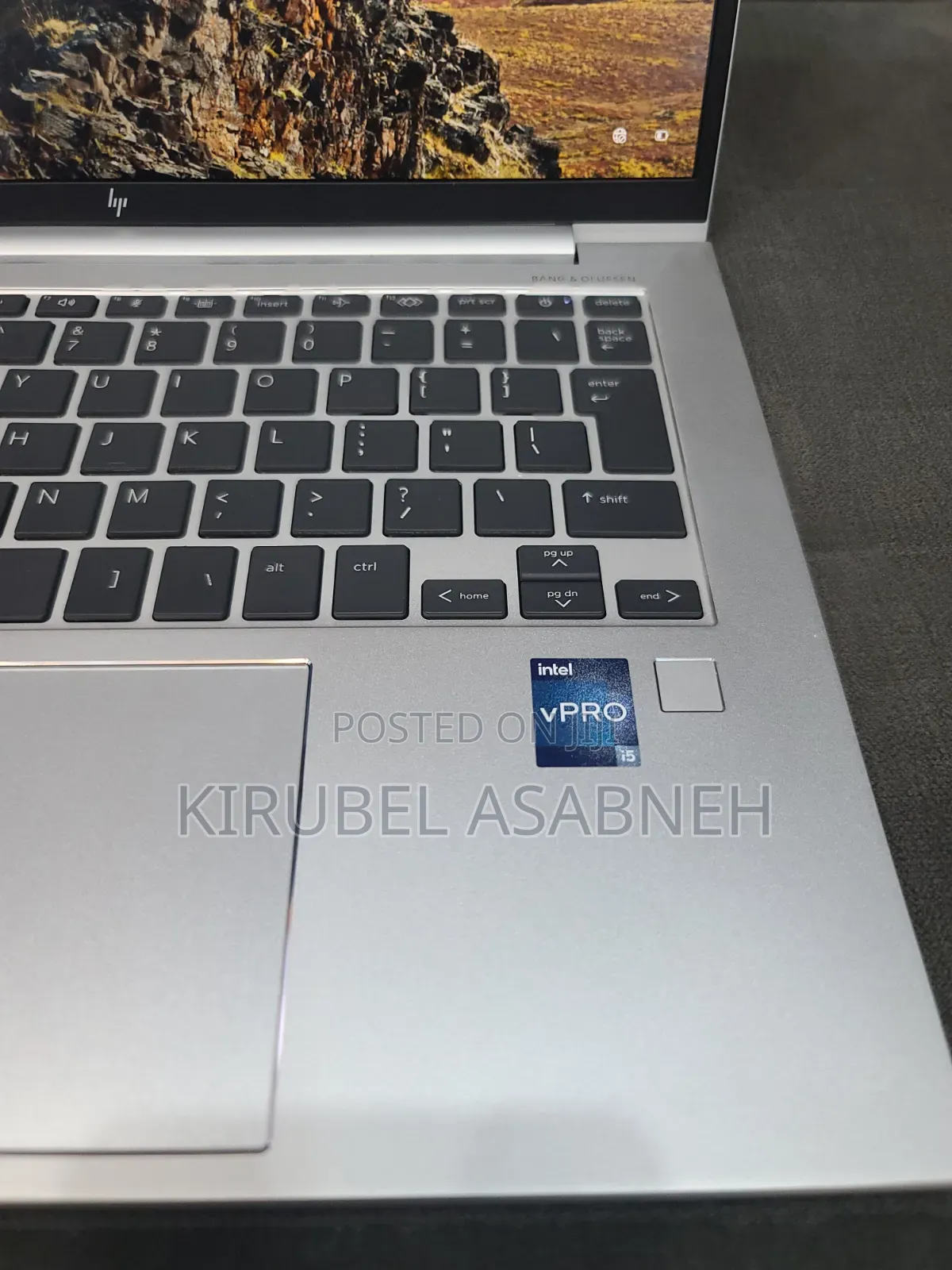 New Laptop HP EliteBook 840 G9 16GB Intel Core i5 SSD 512GB