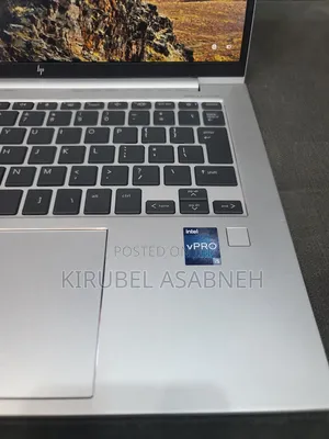 New Laptop HP EliteBook 840 G9 16GB Intel Core i5 SSD 512GB