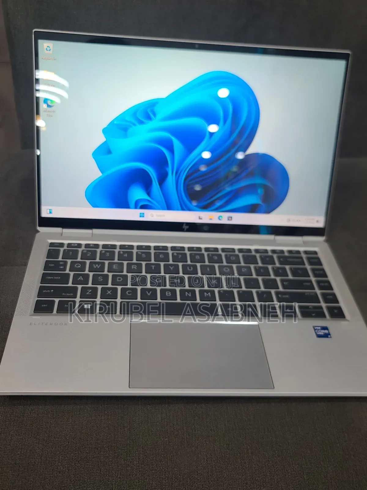 New Laptop HP EliteBook 1040 G8 16GB Intel Core i7 SSD 512GB