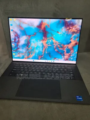 New Laptop Dell XPS 15 16GB Intel Core i7 SSD 512GB