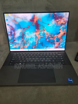 New Laptop Dell XPS 15 16GB Intel Core i7 SSD 512GB