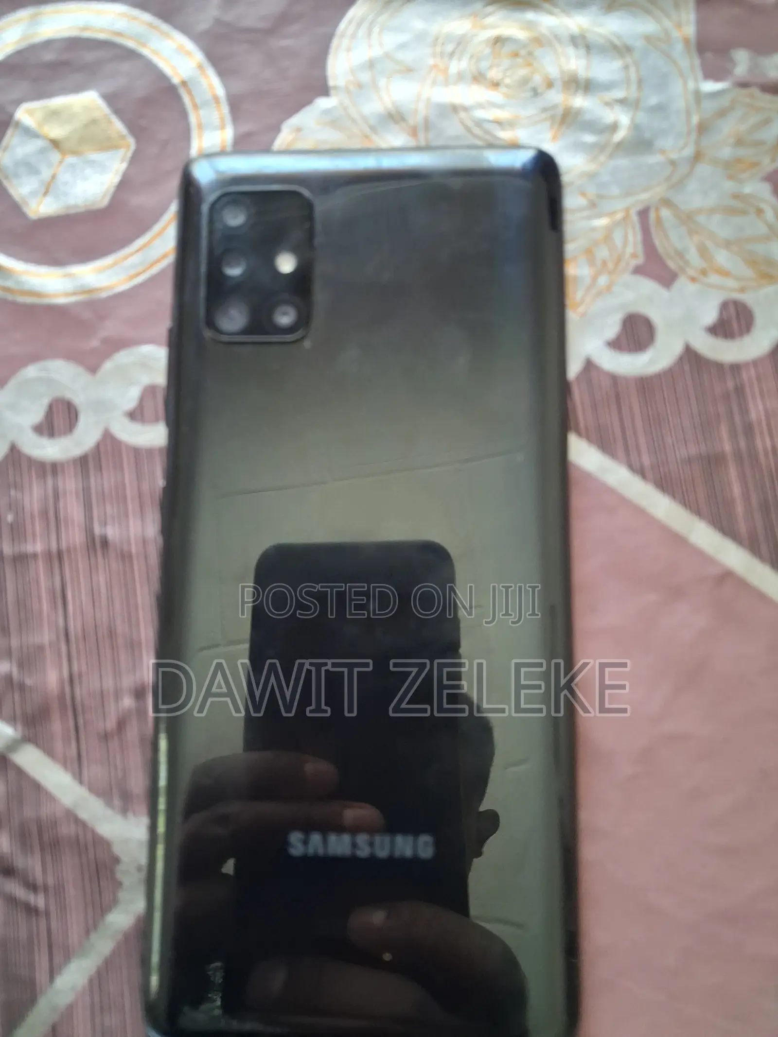 Samsung Galaxy A51 128 GB Black