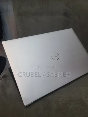 New Laptop Dell XPS 15 16GB Intel Core i7 SSD 512GB