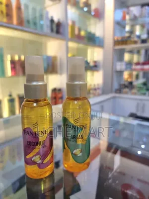 Pantene Coconut and Argan Infused Oil