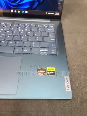 New Laptop Lenovo 16GB AMD Ryzen 7 SSD 512GB