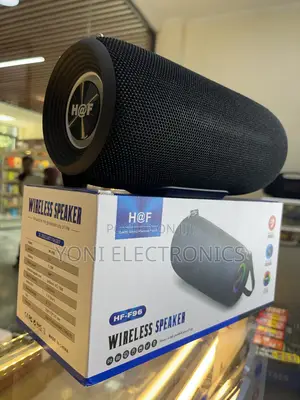 H at F Hf-F96 Portable Wireless Speak