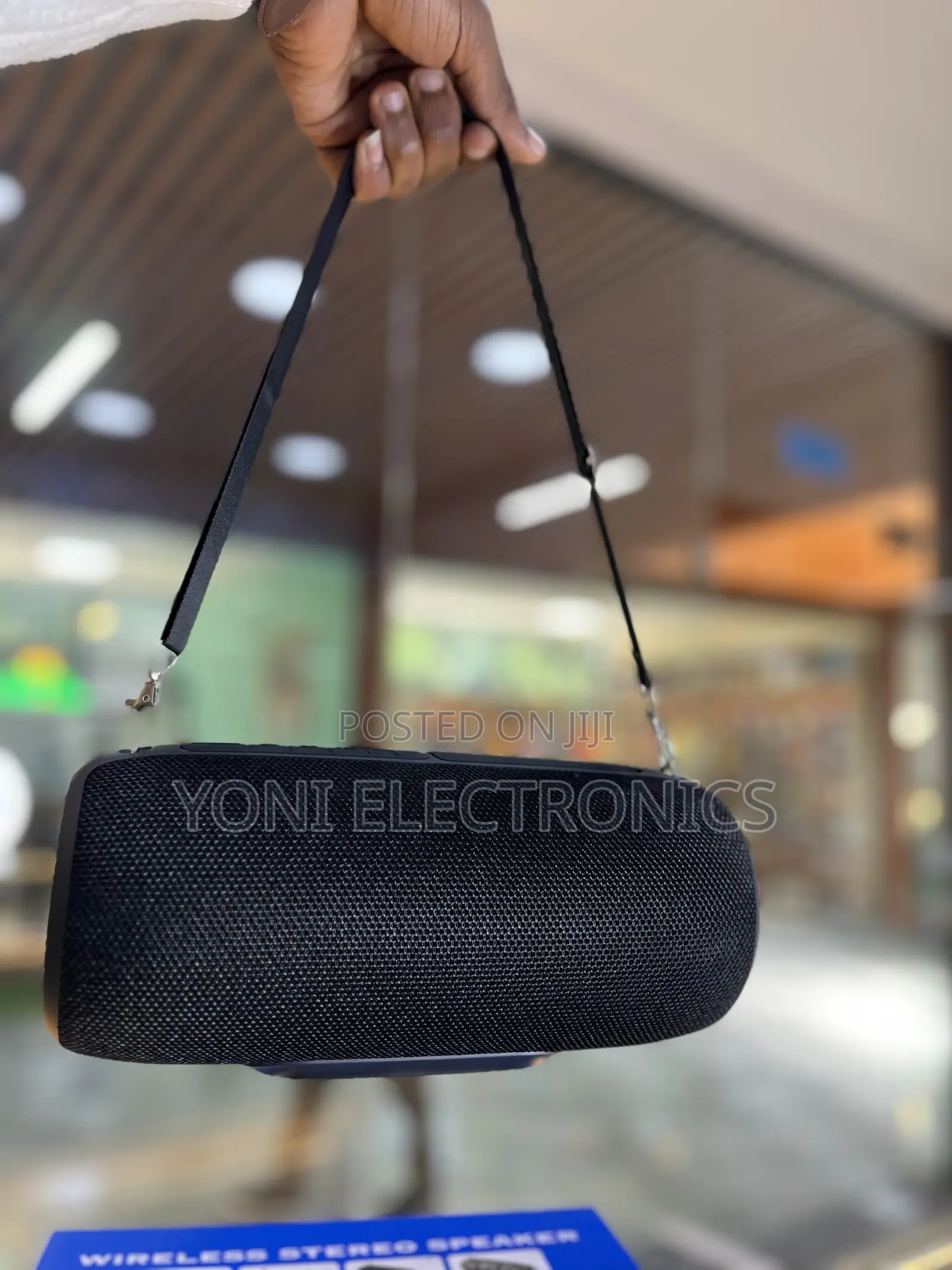 H at F Hf-F96 Portable Wireless Speak