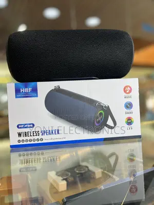 H at F Hf-F96 Portable Wireless Speak