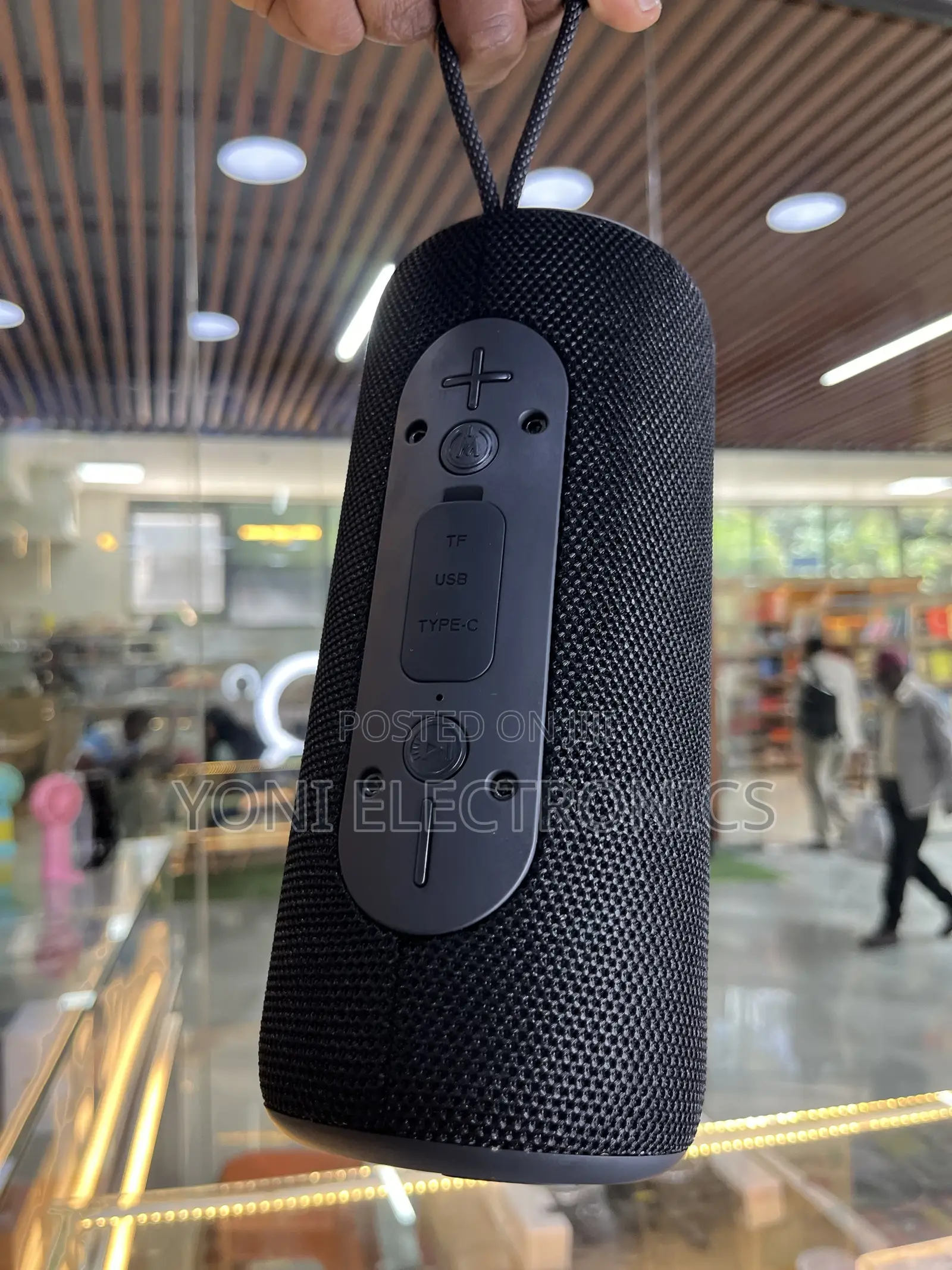 H at F Hf-F109 Portable Wireless Speak