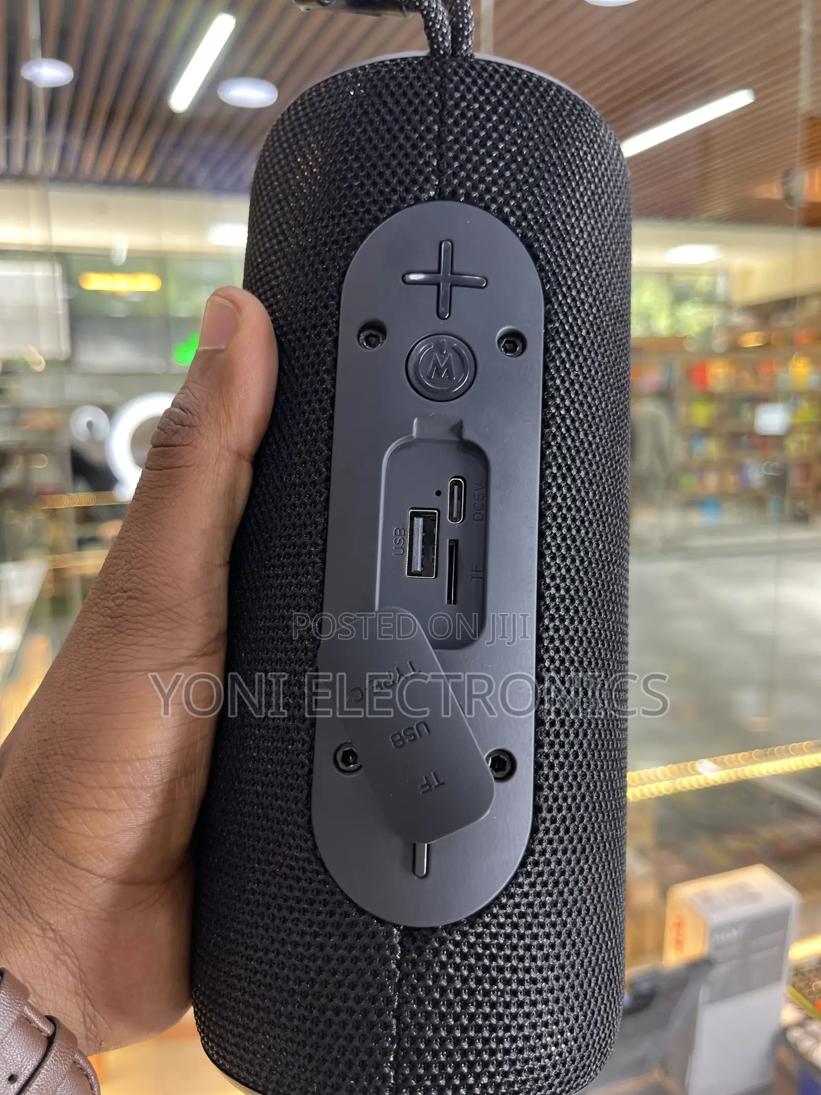 H at F Hf-F109 Portable Wireless Speak