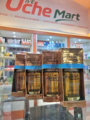 Argan Oil of Morocco, Penetrating Oil