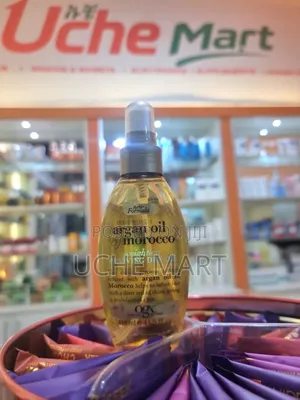 Argan Oil of Morocco, Reviving Dry Oil.
