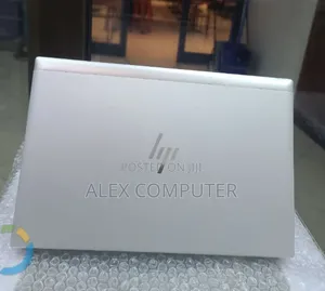 New Laptop HP EliteBook 840 G7 16GB Intel Core i5 SSD 512GB