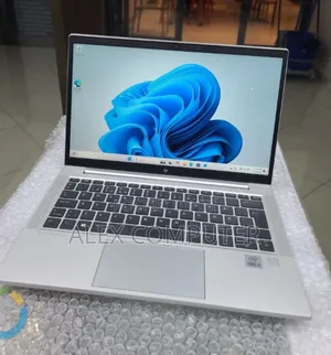 New Laptop HP EliteBook 840 G7 16GB Intel Core i5 SSD 512GB