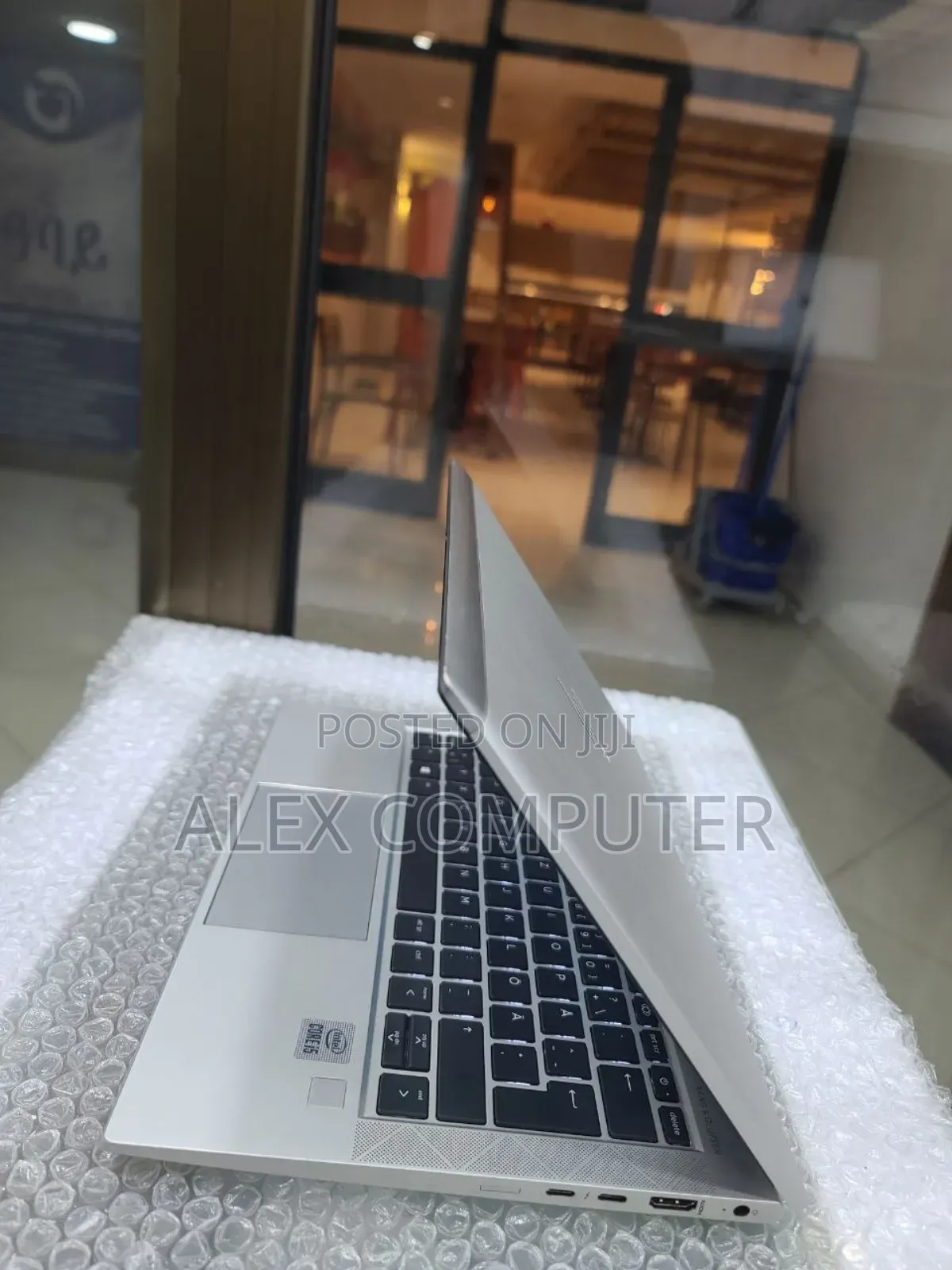 New Laptop HP EliteBook 840 G7 16GB Intel Core i5 SSD 512GB