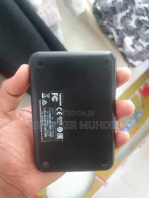 Toshiba External Harddisk