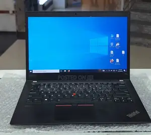 New Laptop Lenovo ThinkPad T14s Gen 2 16GB AMD Ryzen 5 SSD 512GB