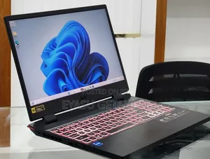 New Laptop Acer Nitro 5 16GB Intel Core i7 SSD 512GB