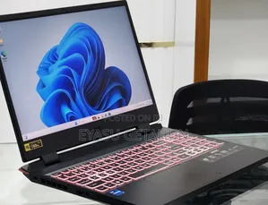 New Laptop Acer Nitro 5 16GB Intel Core i7 SSD 512GB