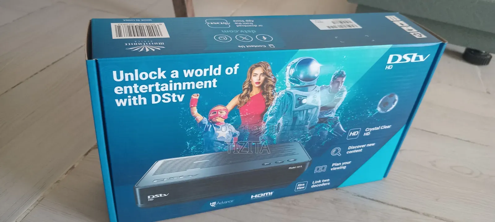Dstv Decoder
