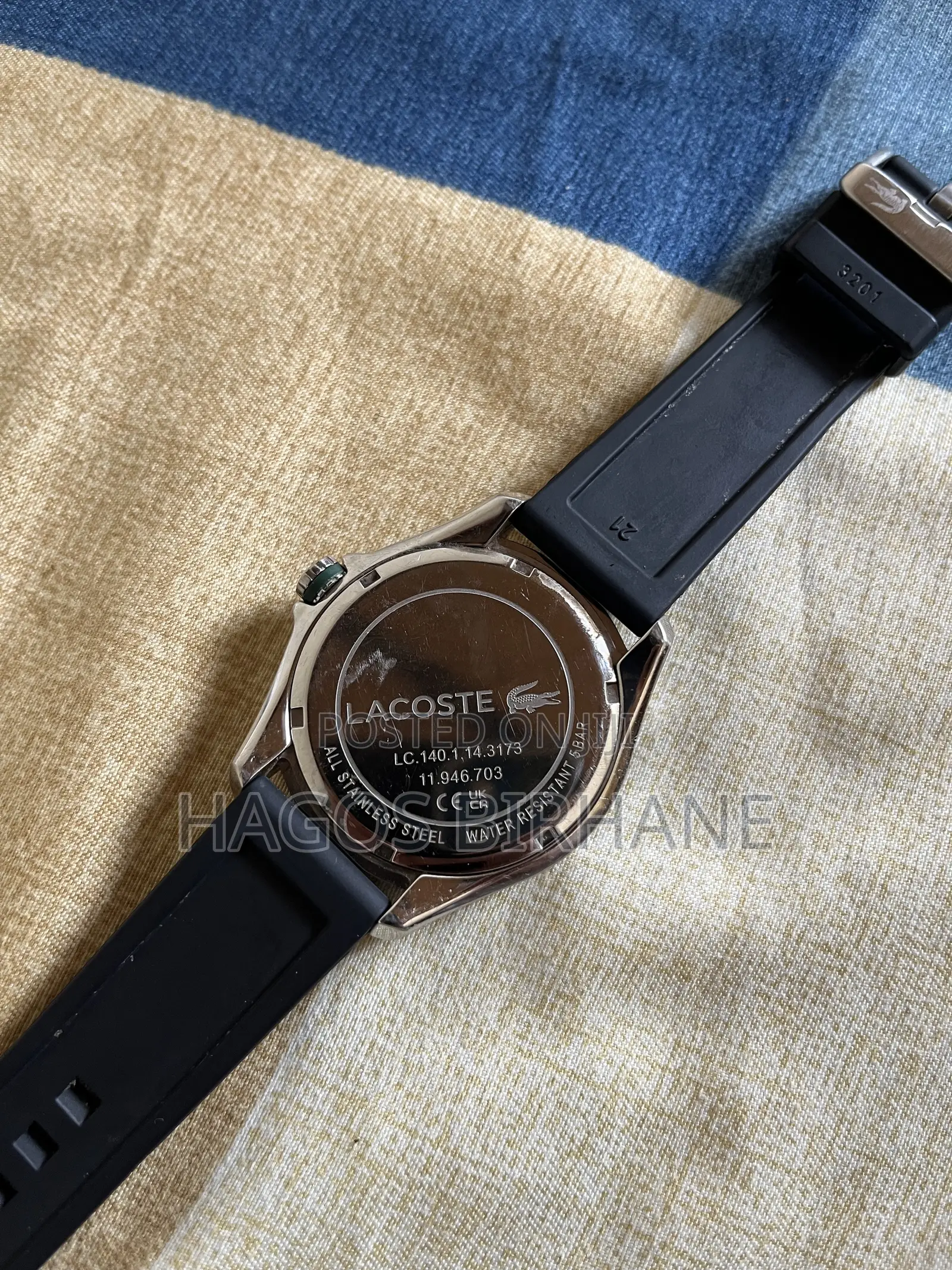 Lacoste Watches