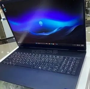 New Laptop Alienware 16x Aurora 32GB Intel Core Ultra 9 SSD 1T