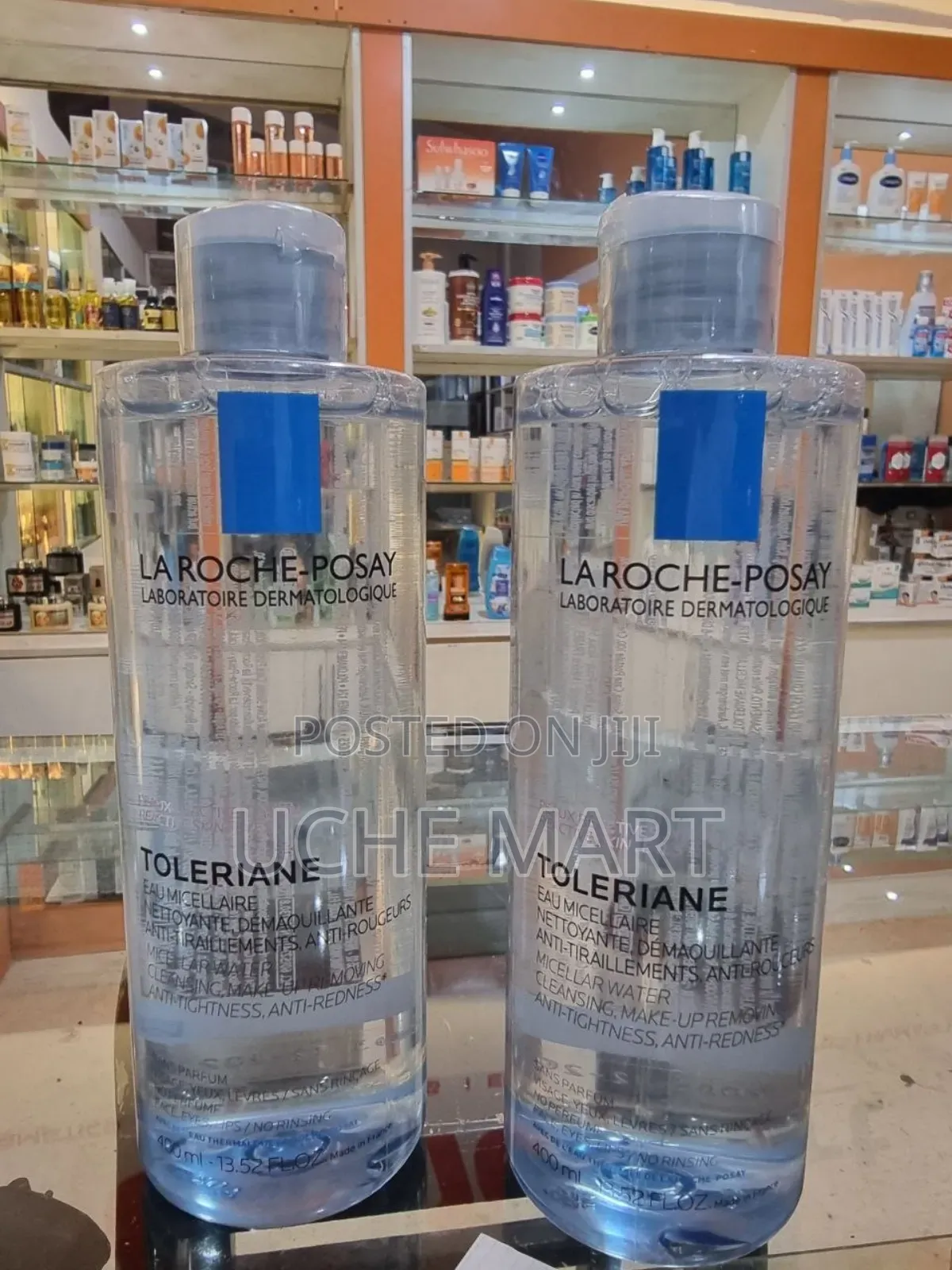 La Roche-Posay Toleriane, Makeup Remover