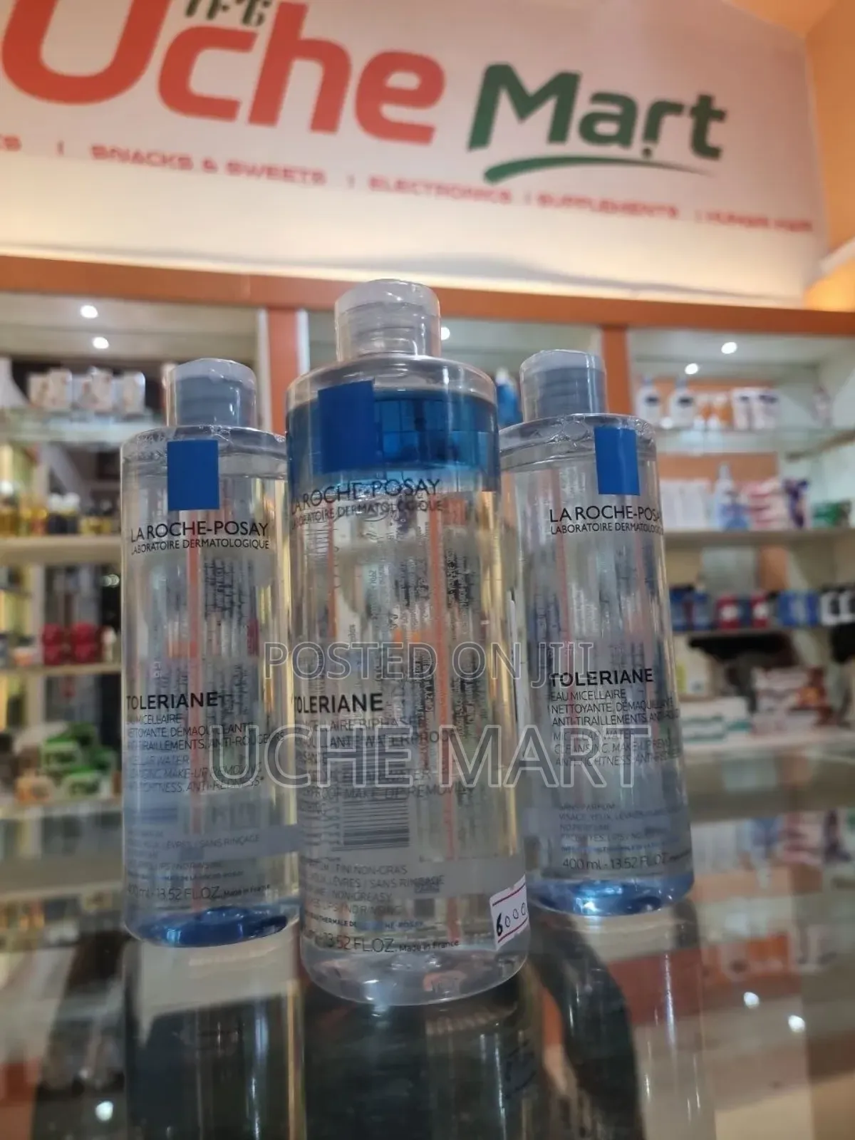 La Roche-Posay Toleriane, Makeup Remover