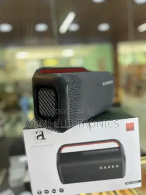 Sanen Sa200a Outdoor/Indoor Wireless Speaker – 40w