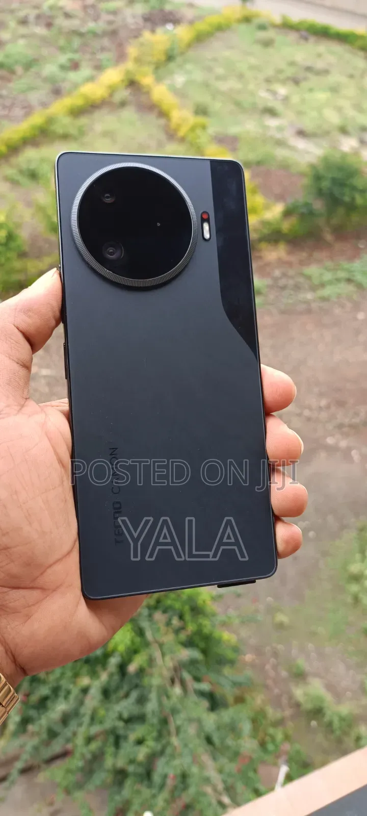 Tecno Camon 30 Pro 5G 512 GB Black