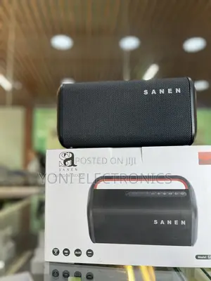 Sanen Sa200a Outdoor/Indoor Wireless Speaker – 40w