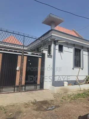 Furnished 5bdrm Apartment in Home, West Shewa for sale