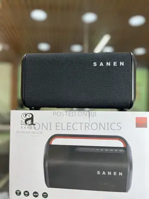 Sanen Sa200a Outdoor/Indoor Wireless Speaker – 40w