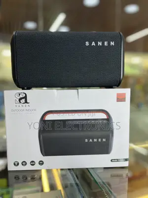 Sanen Sa200a Outdoor/Indoor Wireless Speaker – 40w