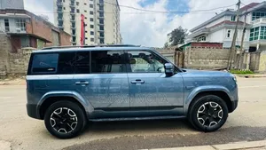 New BYD Leopard 7 2025 Blue