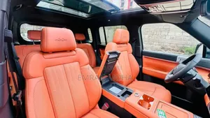 New BYD Leopard 7 2025 Blue