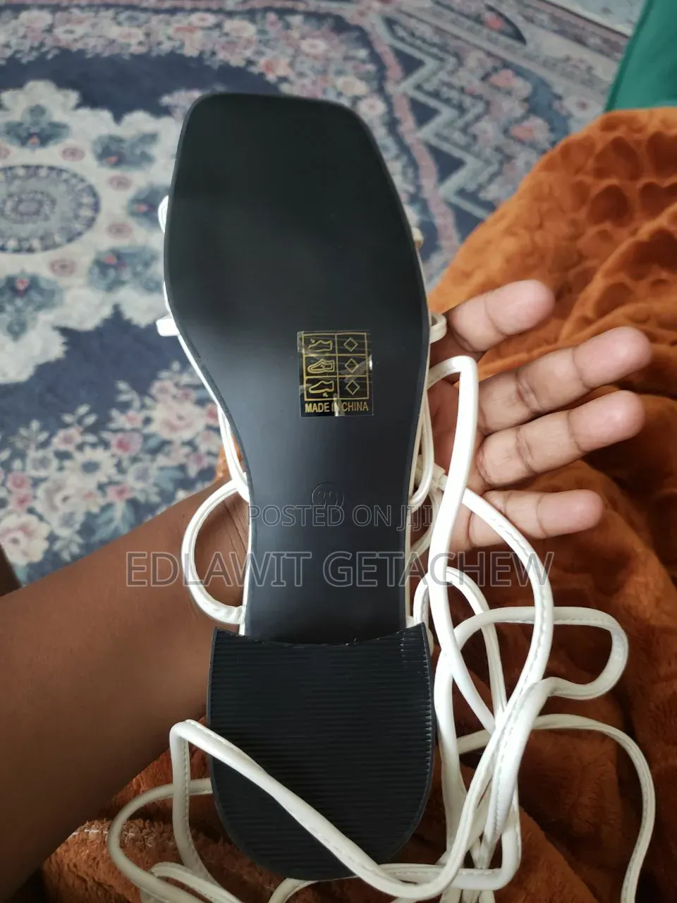 It S Brand New Ocational Shose