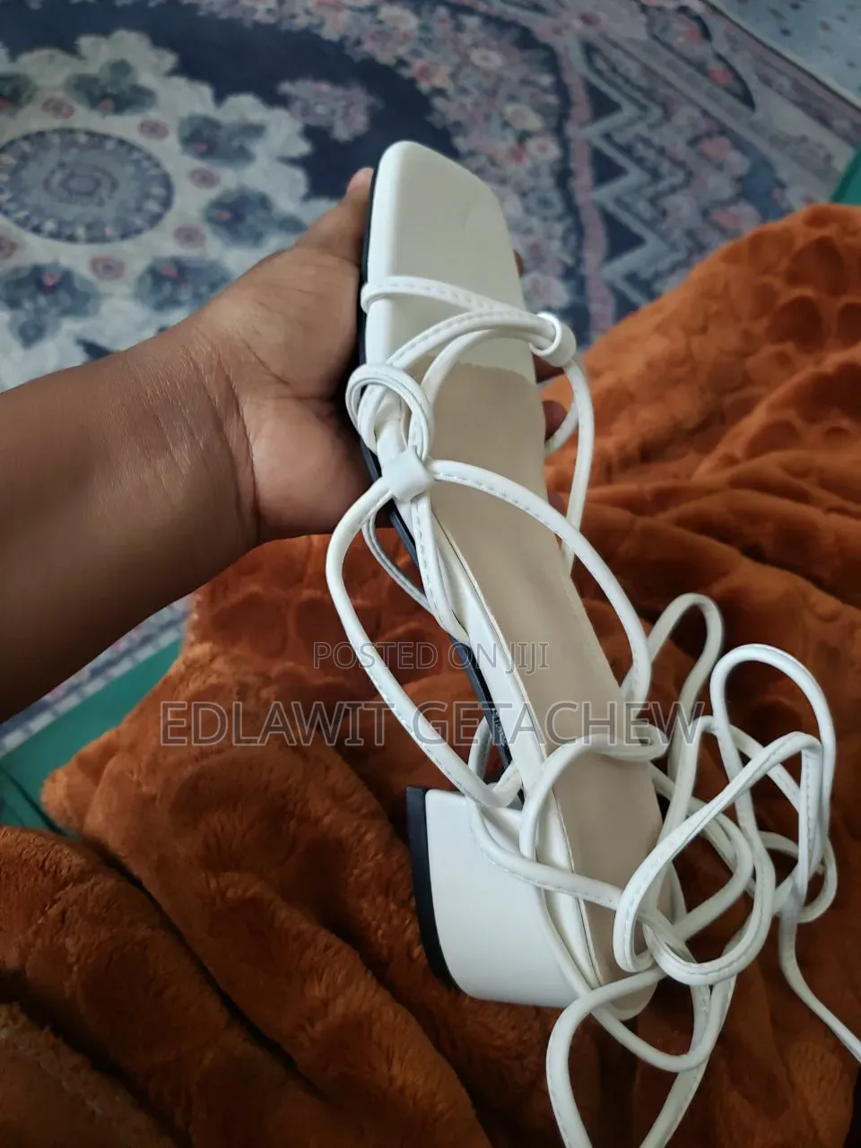 It S Brand New Ocational Shose