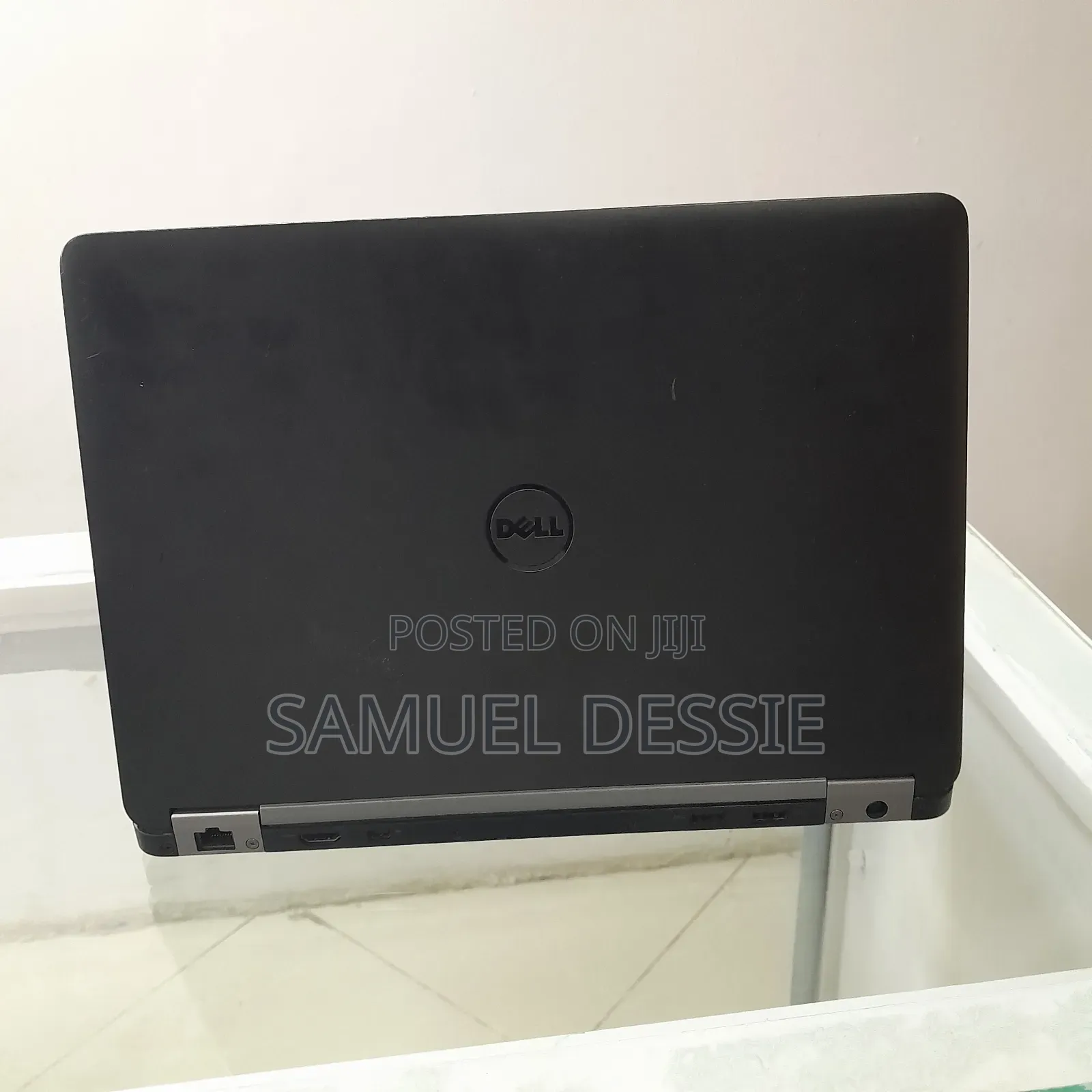 New Laptop Dell Latitude E7270 8GB Intel Core i7 SSD 512GB