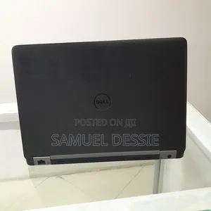 New Laptop Dell Latitude E7270 8GB Intel Core i7 SSD 512GB